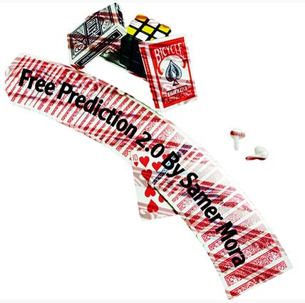 Samer Mora - Free Prediction 2.0