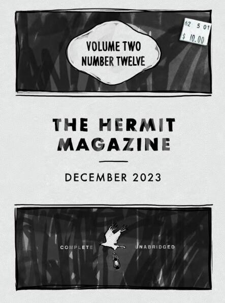 Scott Baird - The Hermit Magazine Vol. 2 No.12