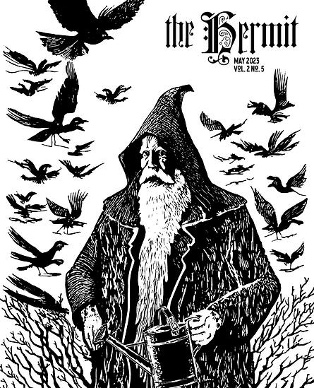 Scott Baird - The Hermit Magazine Vol.2 No.5