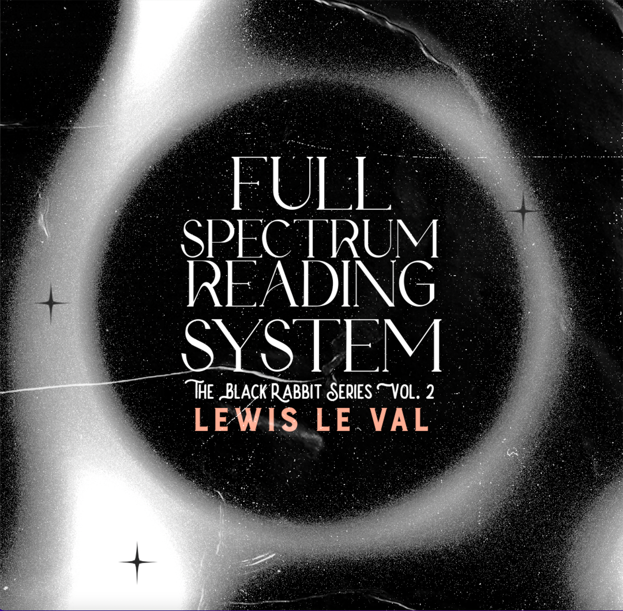 Lewis Le Val - Black Rabbit Vol. 2 - Full Spectrum Reading System (Video+PDF)