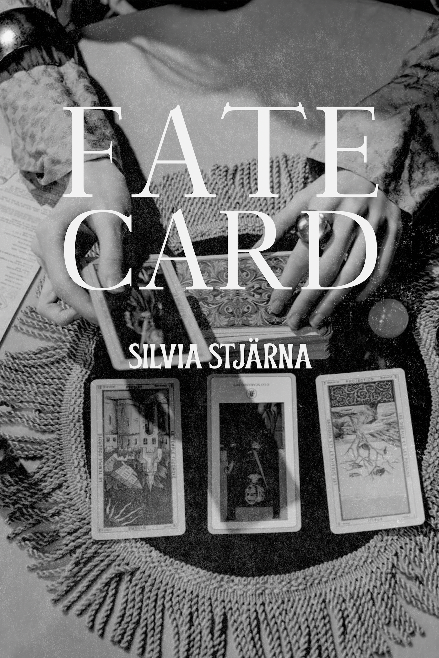 Silvia Stjärna - Fate Card