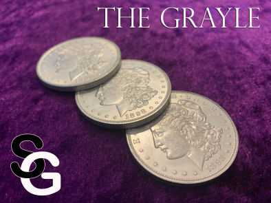Sean Goodman - The Grayle