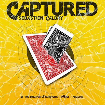 Sebastien Calbry - Captured