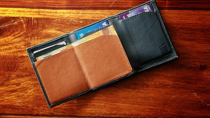 Secret Tannery - The Hi-Jak Wallet