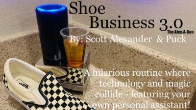 Scott Alexander & Puck - Shoe Business 3.0 (Video+PDF+Audio)