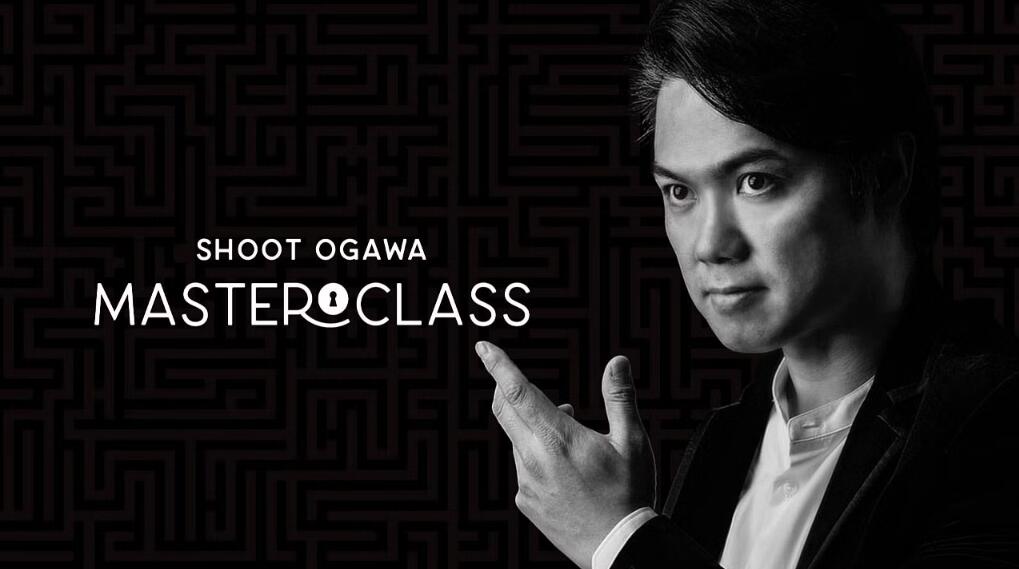 Shoot Ogawa Masterclass Live 1