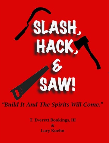 Lary Kuehn - Slash Hack & Saw