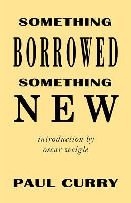 (image for) Paul Curry - Something Borrowed Something New