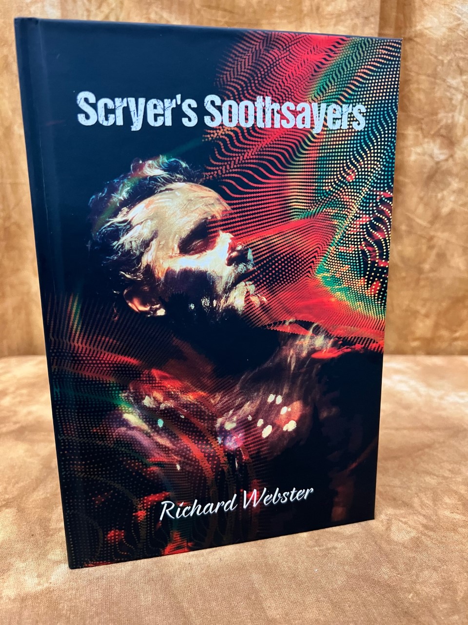 Richard Webster - Scryer's Soothsayers - Neal Scryer (HD with no watermark)
