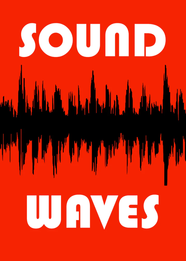 Jay Sankey - Sound Waves (PDFs+Templates)