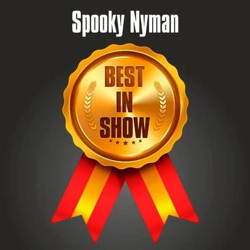 (image for) Spooky Nyman - Best in Show