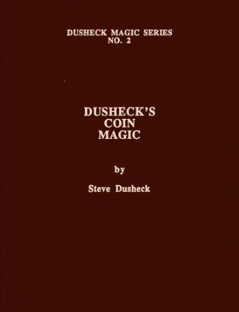 (image for) Steve Dusheck - Dusheck's Magic Series No 2 Coin Magic