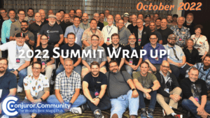 Conjuror Community Club - 2022 Summit Wrap Up Show