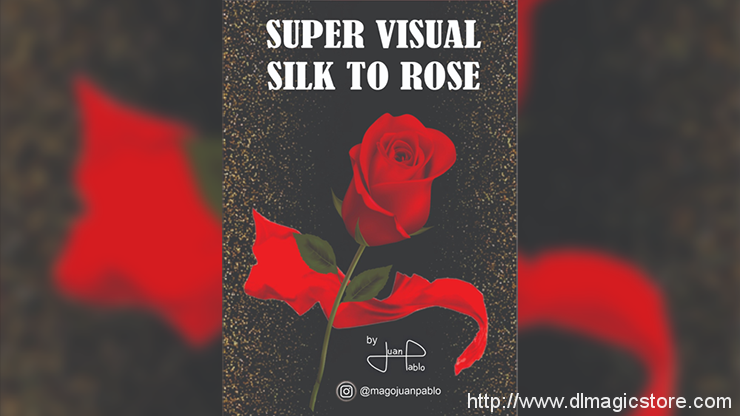 Juan Pablo - Super Visual Silk To Rose