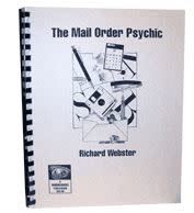 Richard Webster - Mail Order Psychic