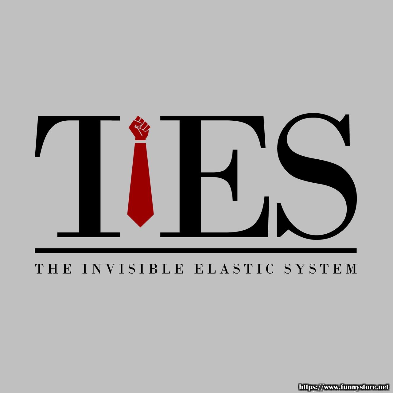 TIES: The Invisible Elastic System