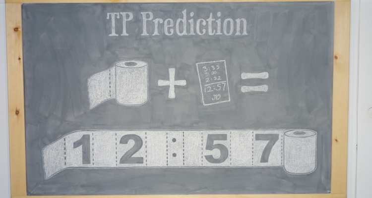 Ted Outerbridge - TP Prediction