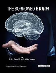 (image for) CL Boarde and Mike Magus - The Borrowed Brain
