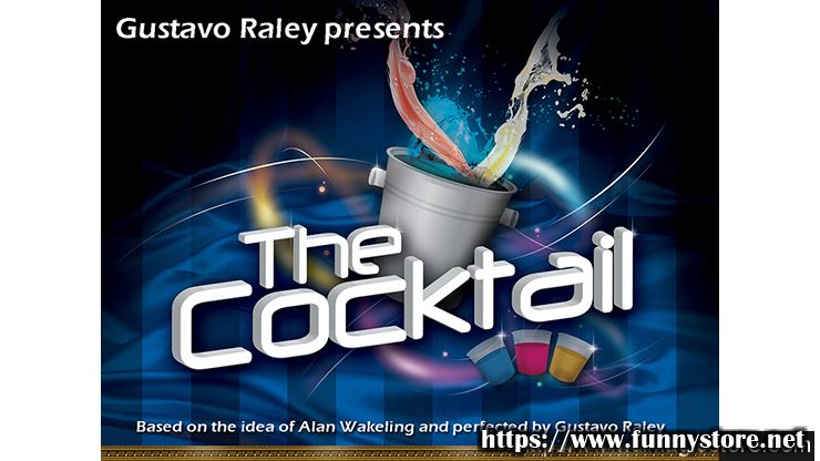 Gustavo Raley - The Cocktail