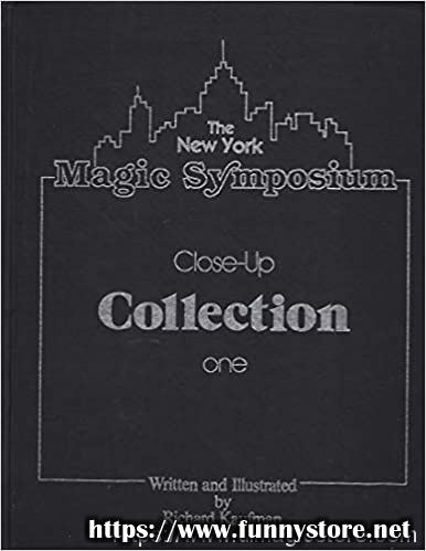 Richard Kaufman - The New York Magic Symposium Collection 1