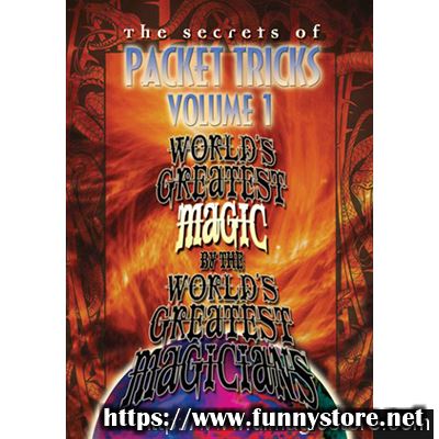 World's Greatest Magic - The Secrets of Packet Tricks Vol 1