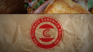(image for) Conjuror Community Club - The Ultimate Sandwich Routine