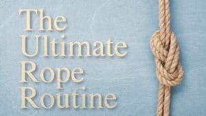 (image for) Conjuror Community Club - Ultimate Rope Routine