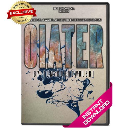 Tom Dobrowolski - Oiater (Video)