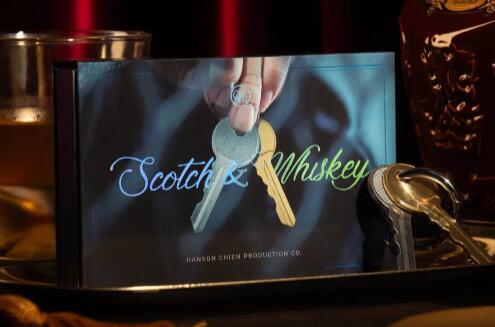(image for) Tom Elderfield - Scotch and Whiskey