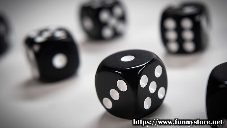 Tony Anverdi - Non Gimmicked Dice