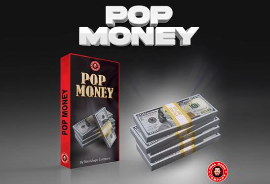 (image for) Tora Magic - Pop Money