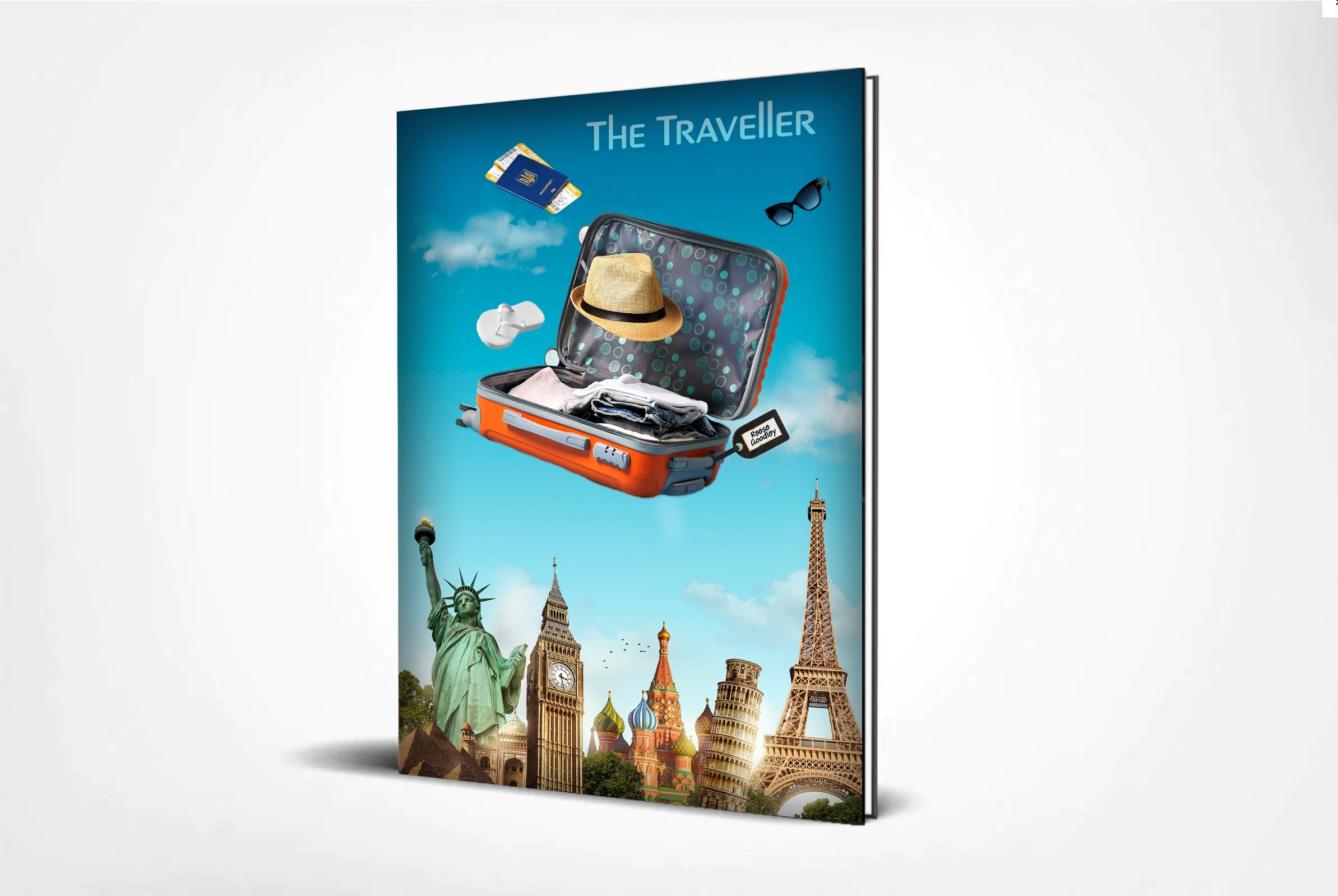 Reese Goodley - The Traveller