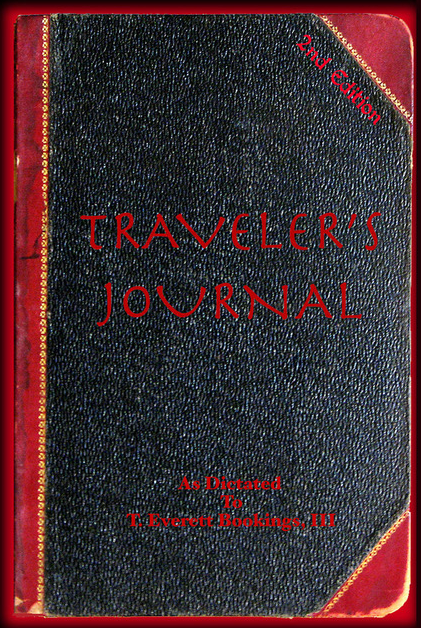 Lary Kuehn - Traveler's Journal - 2nd Edition