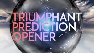 (image for) Conjuror Community Club - A Triumphant Prediction Opener