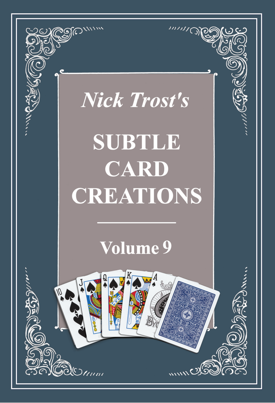 Nick Trost - Subtle Card Creation Vol. 9