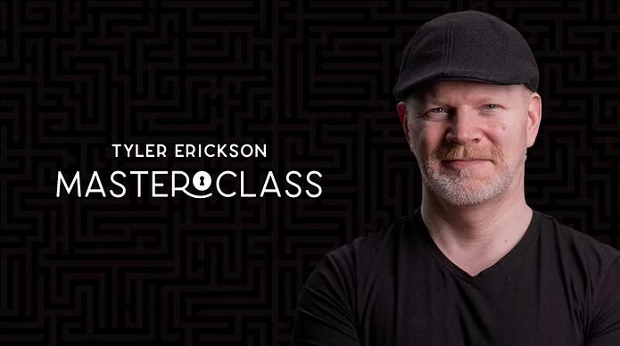(image for) Tyler Erickson Masterclass Live 2