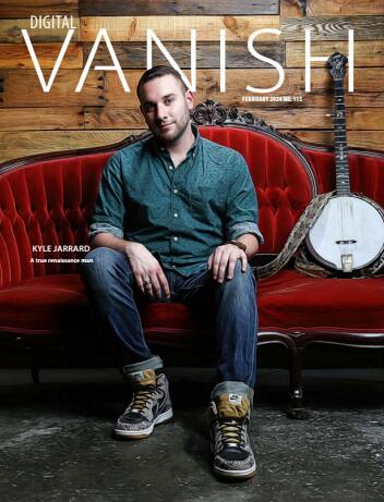(image for) Vanish Magazine #115
