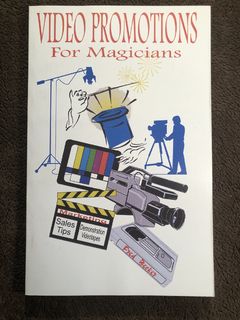 Fred Becker - Video Promotions for Magicians
