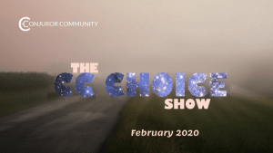 (image for) Conjuror Community Club - CC Choice (February 2020)