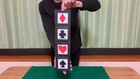 (image for) Wisdom of Magic - Flip Flop Magic Trick