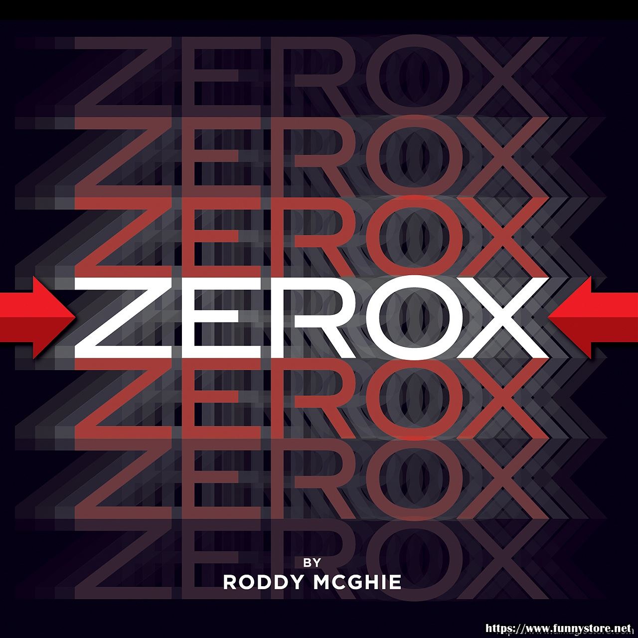 Roddy McGhie - Zerox