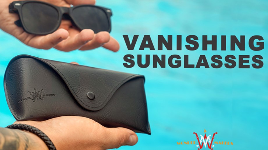(image for) Wonder Makers - Vanishing Sunglasses
