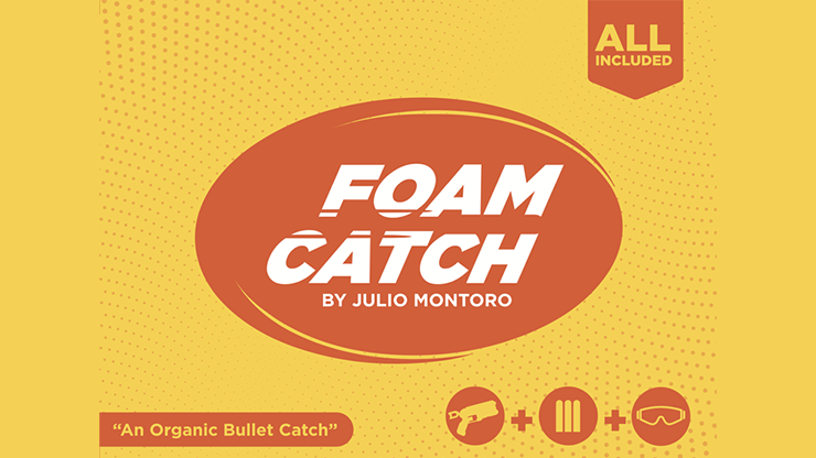 Julio Montoro - Foam Catch