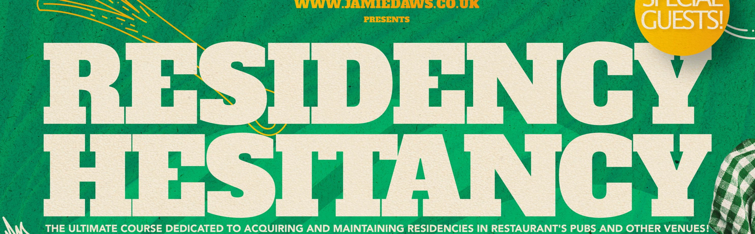 Jamie Daws - Residency Hesitancy Course