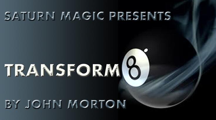 John Morton - Transform8