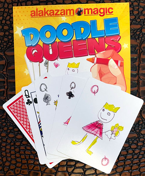 Graeme David Fishwick - Doodle Queens