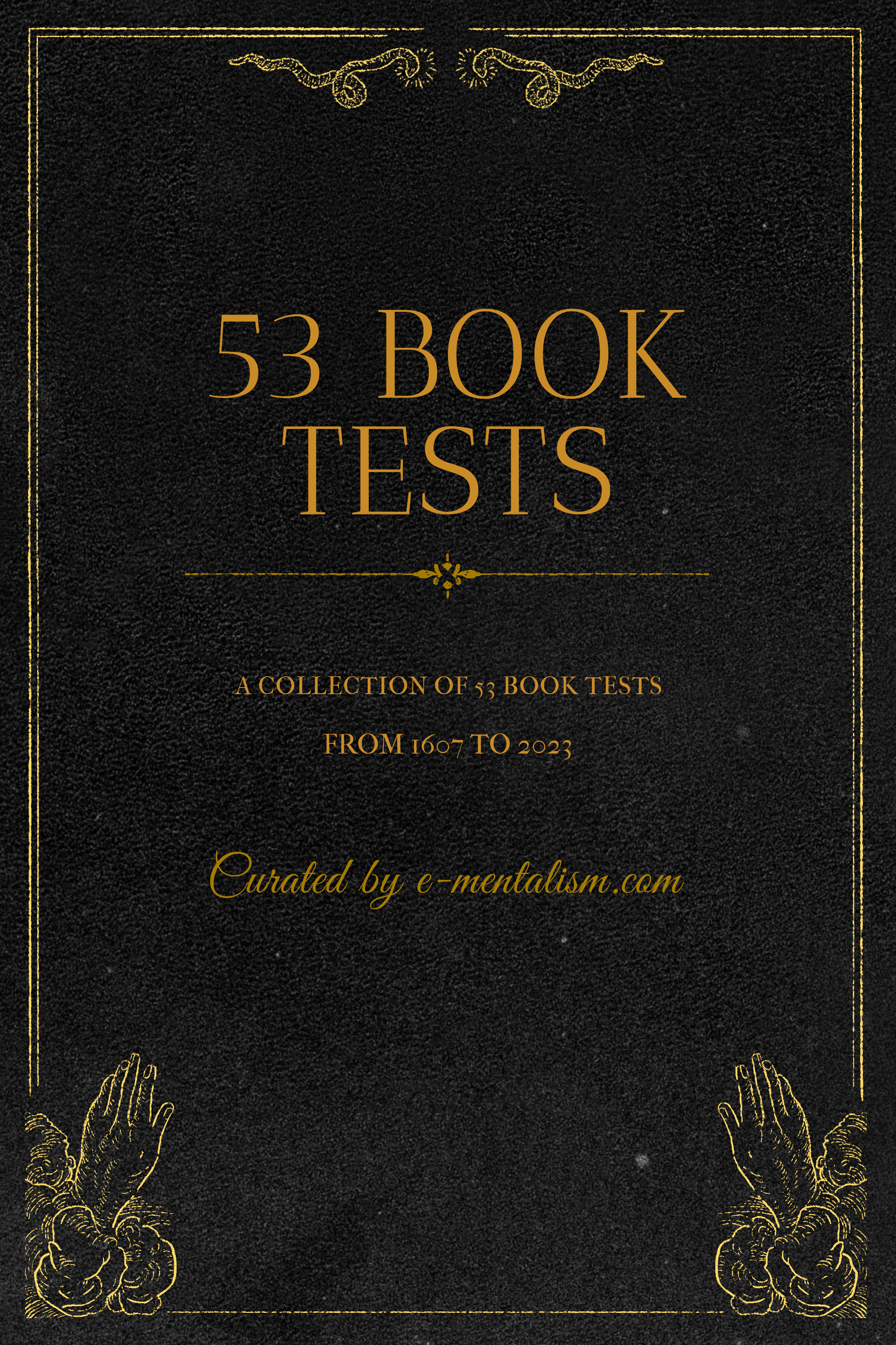 53 Book Tests