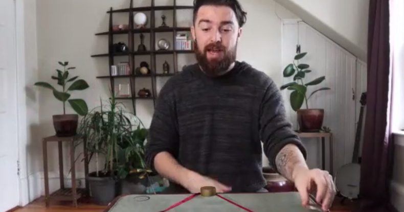 (image for) Magic Mastery - Danny Q&A Lecture ft. Hyper Visual Magic, an Angles Masterclass and MORE!