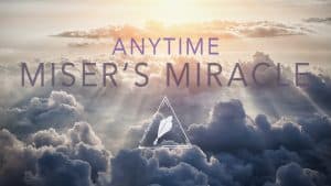 (image for) Conjuror Community Club - Anytime Miser's Miracle