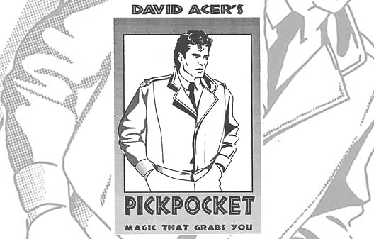 (image for) David Acer - Pickpocket